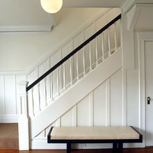 Paneling, wainscoting, etc.