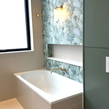 North Point vintage renovation