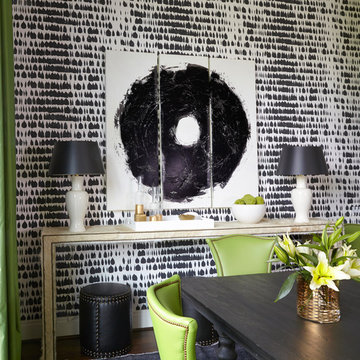Contemporary Farmhouse