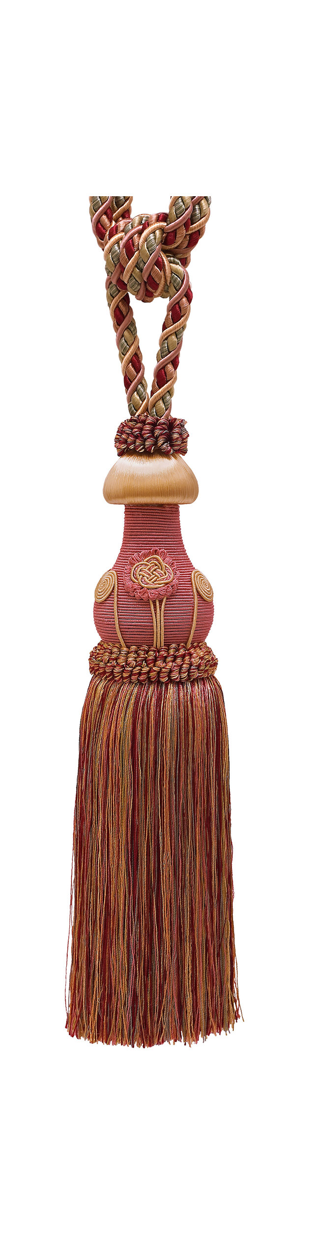 Baroque Collection, Style# TBBL1, Color# 7953 [Sold Individually], 12 ...