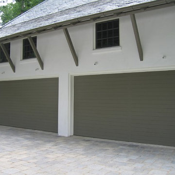 Contemporary Garage Doors