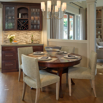 Almaden Hills Reconstruction