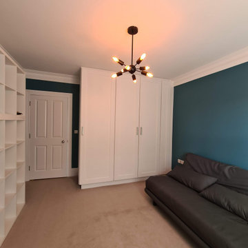 Office room / Playroom / guest bedroom in South Wimbledon SW19