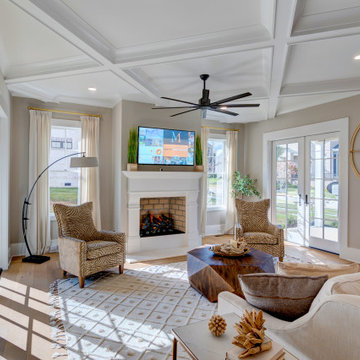 Southern Idea Home at Augusta Walk