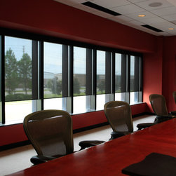 QMotion Shades - Roller Shades