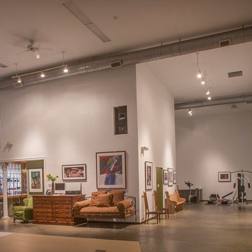 Studio Loft Space
