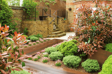 Inspiration for a contemporary garden in Other.
