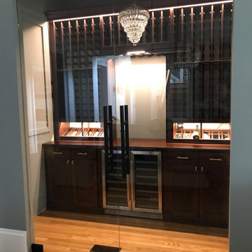 Recent installs
