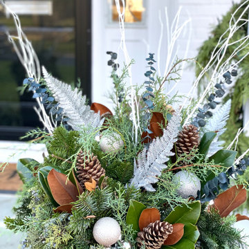 Winter Containers