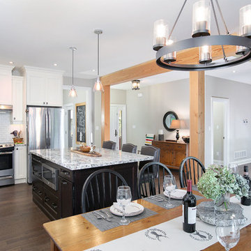 Cameron Lake Custom Home