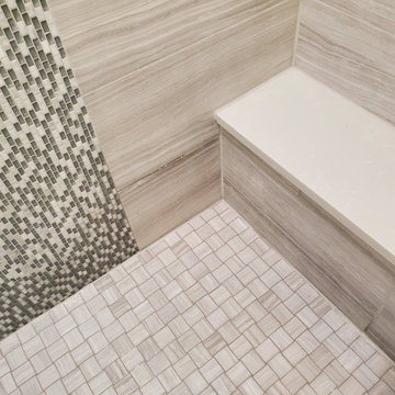 Small Master Bath