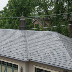 Copper Cupola before Patinanow - Products