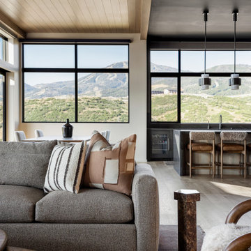 Eagle's Nest | Deer Valley Luxury Mountain Home | Vitruvius Built