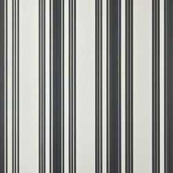 Tented Stripe ST 1388 - Wallpaper