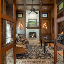 Family Room Remodel