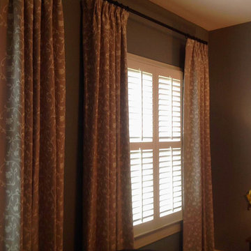 Bedrooms