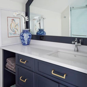 Gorgeous Bathroom Before & After