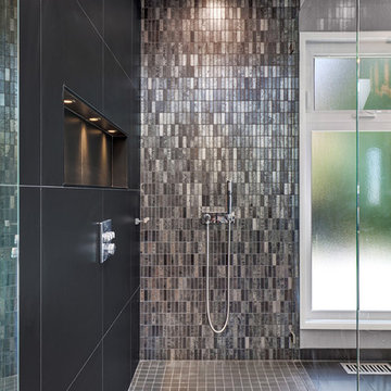Gorgeous Bellevue Master Bathroom
