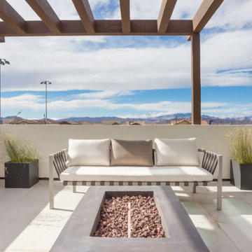 Contemporary Transitional Home