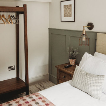 Mid Wales Holiday Lets