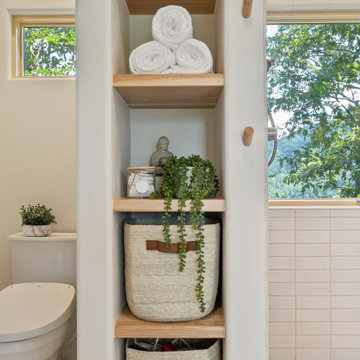 Spa Bathroom on the Mountain top