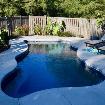 Newton pool by Trilogy
