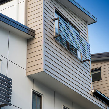Clive Street Terraces
