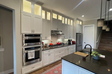 Inspiration for a kitchen remodel in Austin