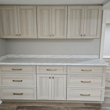 Basement Storage to the Max!