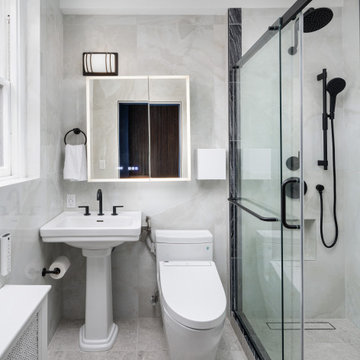 Sutton Place Apartment Renovation