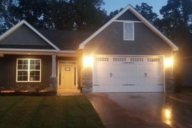 Elegant exterior home photo in Other