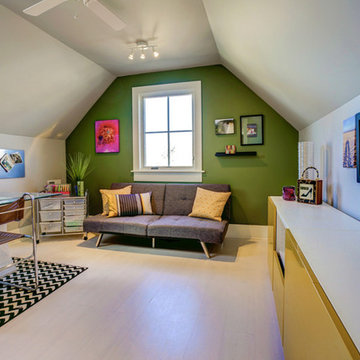 Platte Park Contemporary Home
