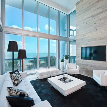 Canyon Ranch Miami Beach -  Sacarro Model Home