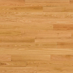 Natural Ambiance Red Oak Select & Better Hardwood Flooring from Lauzon - Hardwood Flooring