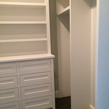 Queen Closet