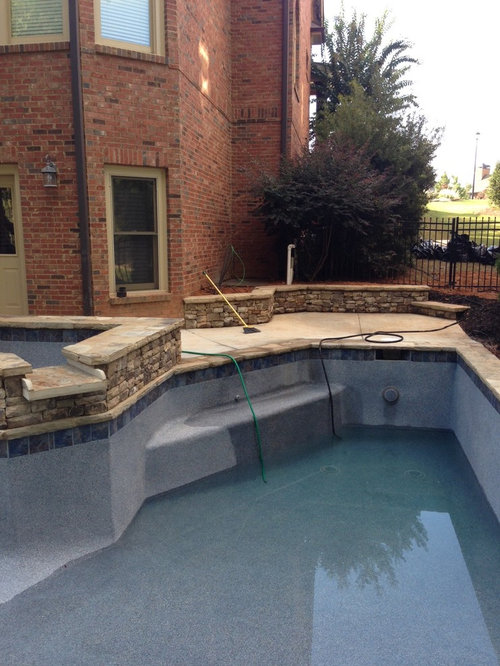 pool builder buford