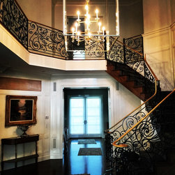 custom railings - Products