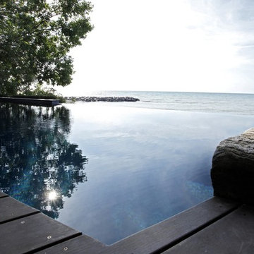 Gallery - Infinity Zero Edge Pools