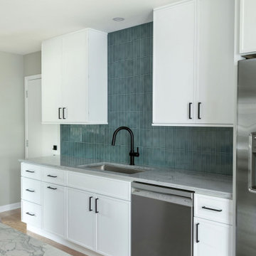 Sunset Valley | Kitchen Transformation