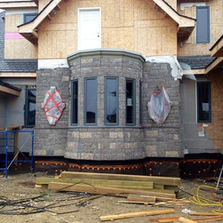 Sicilia Brown Split-Face Wall Cladding - Products