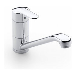 Grifo de cocina Roca Victoria ca&ntilde;o bajo - Kitchen Mixers