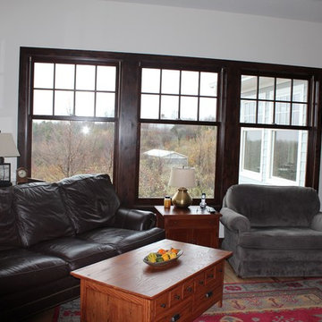 Great Room - Leland, Michigan