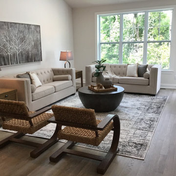 Model home examples