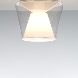 Serien Annex Ceiling - Flush-mount Ceiling Lighting