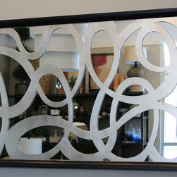 Home Decor & Lighting - Wall Mirrors