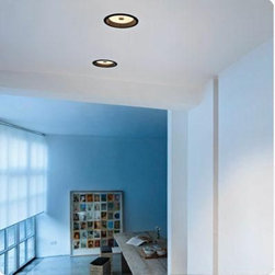 Wan Downlight Ceiling Lamp By Flos Lighting - Products