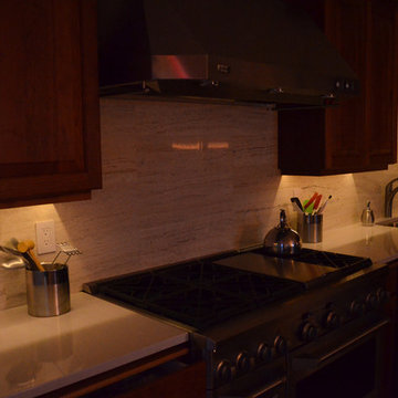 Under Cabinet LED Lighting