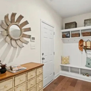 The Franklin - Randolph Pond - Mud Room