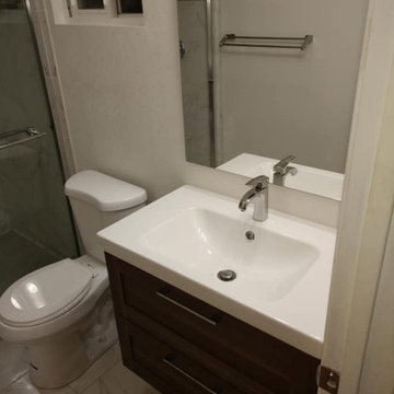 Bathroom Remodels