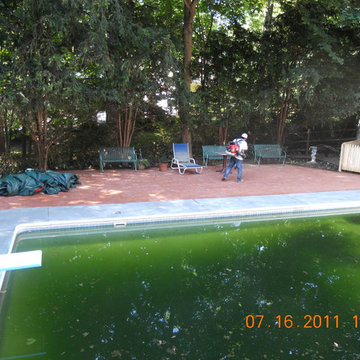 Who wants to go Swimming. Not Me!
